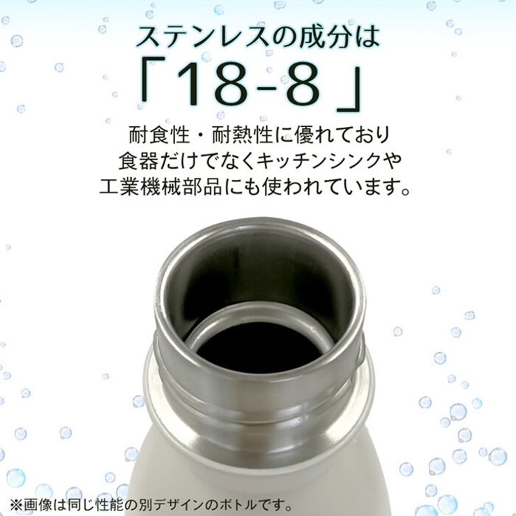 ステンレスボトル 水筒 保冷[品番：JOKW0015762]｜REAL STYLE