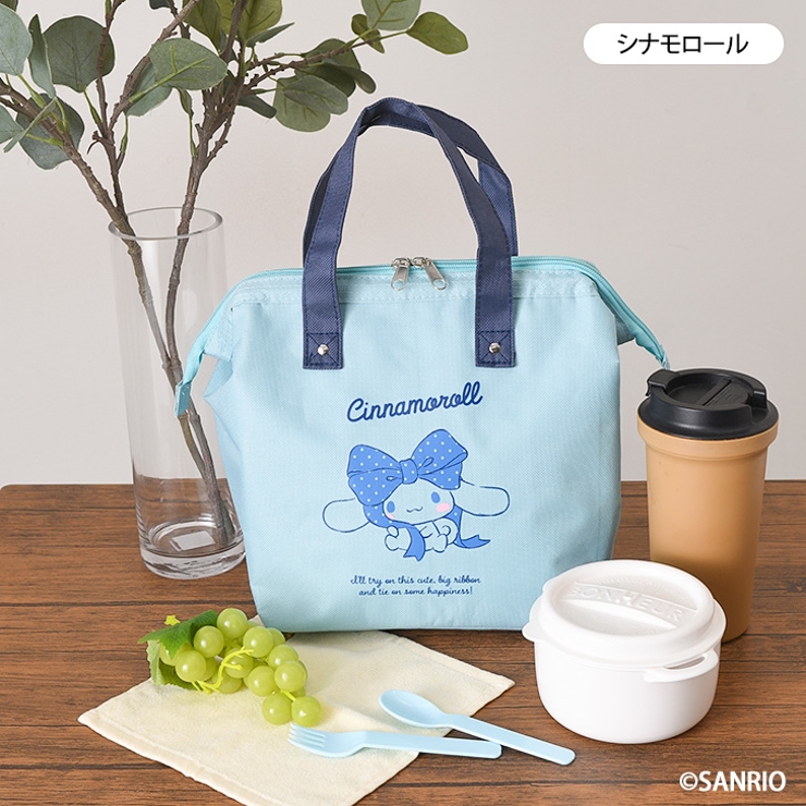 ランチバッグ 保冷 保温[品番：JOKW0015953]｜REAL STYLE