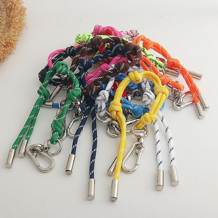 パラコード チャーム ストラップ | REAL STYLE | 詳細画像9 