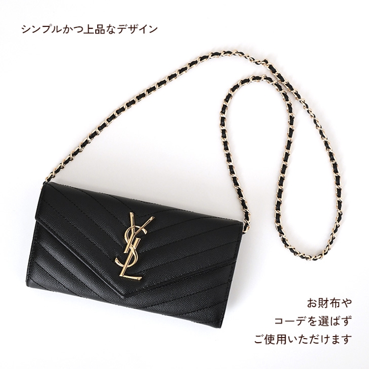 お財布ポシェット お財布ショルダー お財布バッグ | REAL STYLE | 詳細画像9 