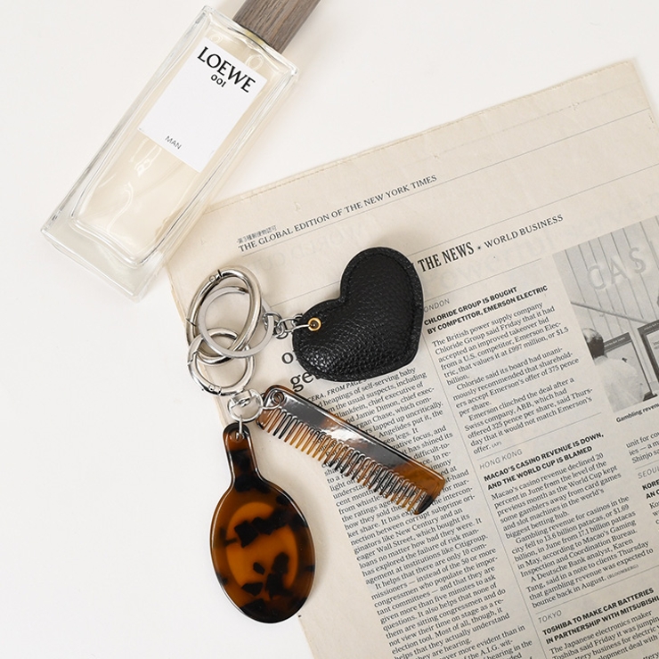 ストラップ キーホルダー バッグチャーム | REAL STYLE | 詳細画像5 