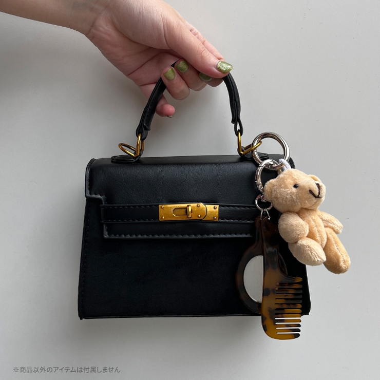 ストラップ キーホルダー バッグチャーム | REAL STYLE | 詳細画像6 