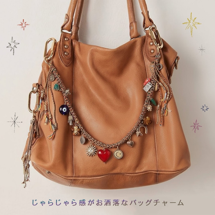 ストラップ バッグチャーム レディース | REAL STYLE | 詳細画像3 