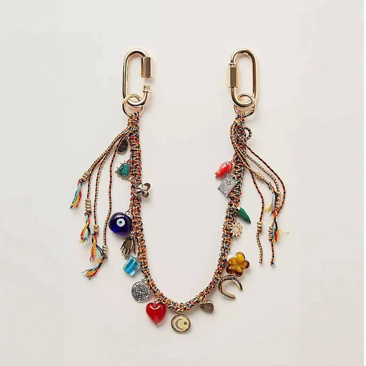 ストラップ バッグチャーム レディース | REAL STYLE | 詳細画像6 