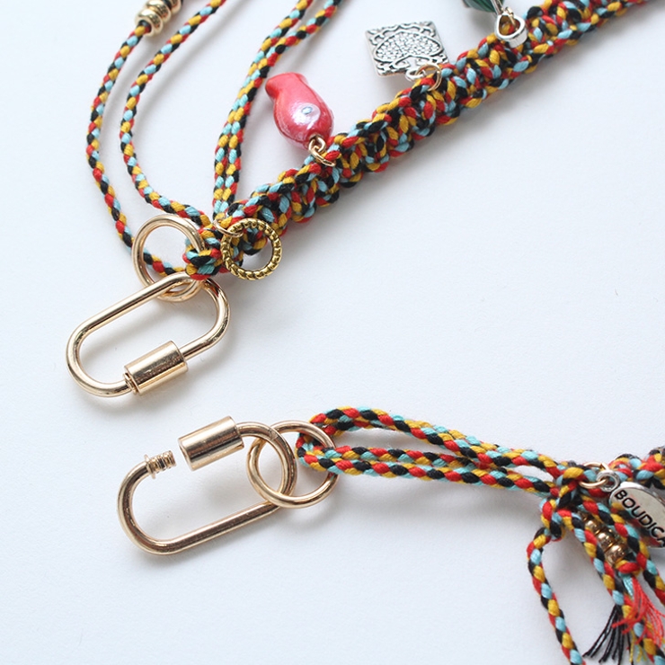 ストラップ バッグチャーム レディース | REAL STYLE | 詳細画像8 