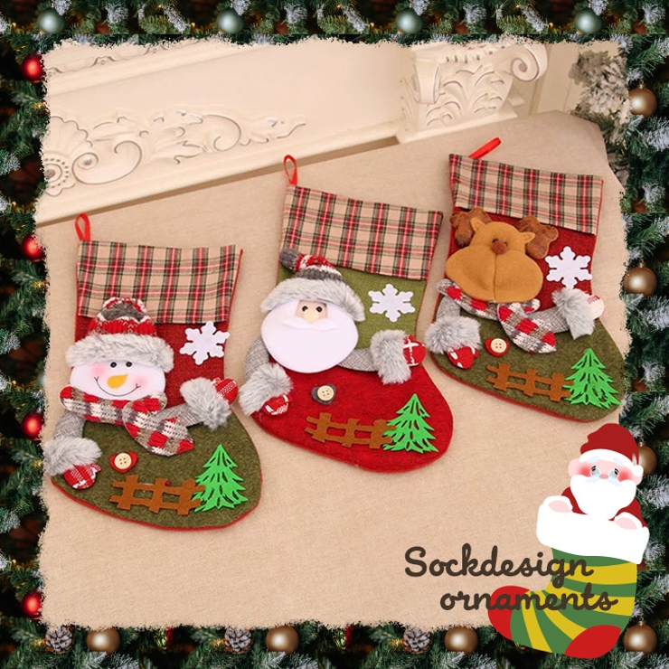 クリスマス 飾り オーナメント | REAL STYLE | 詳細画像3 