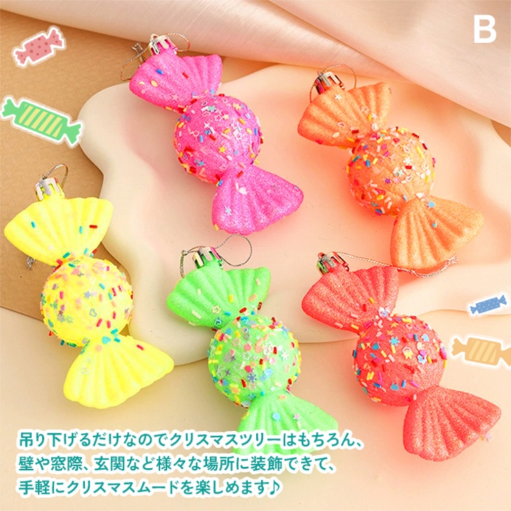 クリスマス 飾り オーナメント | REAL STYLE | 詳細画像5 