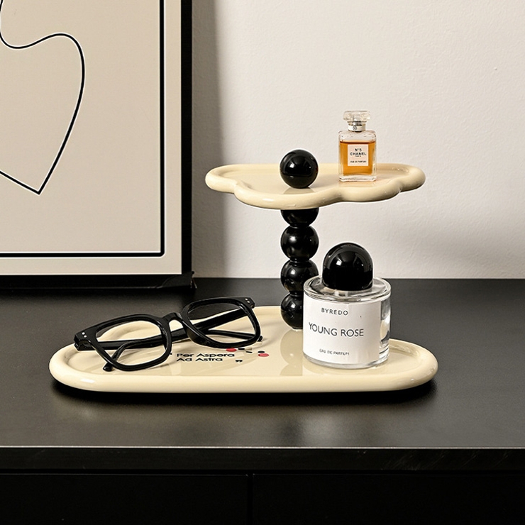 アクセサリーケース アクセサリースタンド トレイ | REAL STYLE | 詳細画像4 