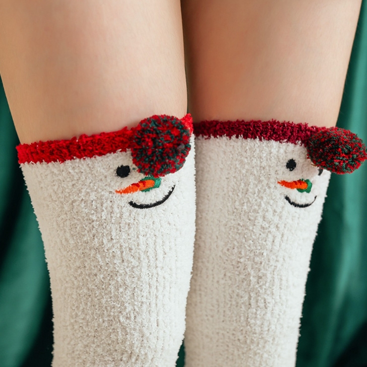 クリスマス 飾り ニーハイソックス | REAL STYLE | 詳細画像11 