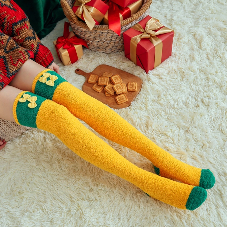 クリスマス 飾り ニーハイソックス | REAL STYLE | 詳細画像5 