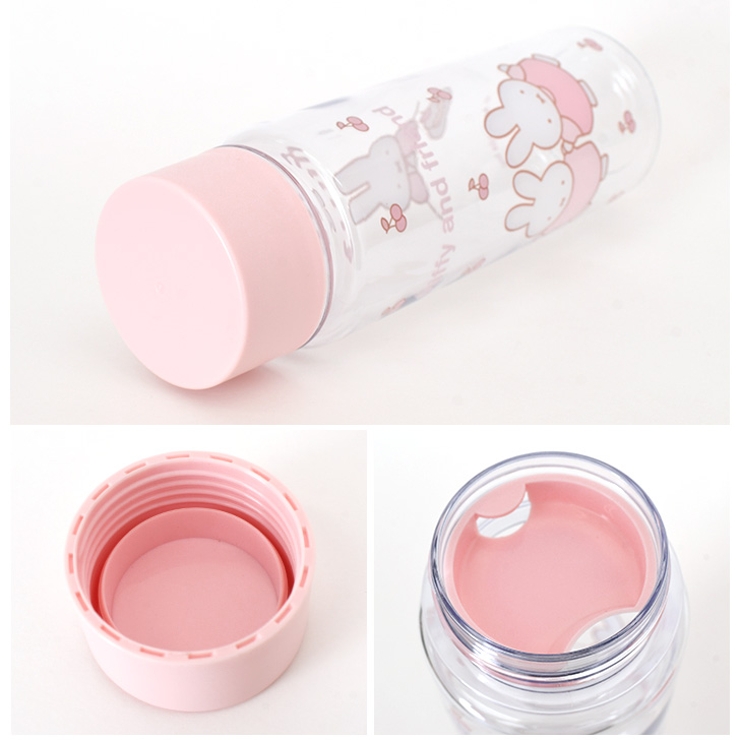クリアボトル 水筒 480ml | REAL STYLE | 詳細画像6 
