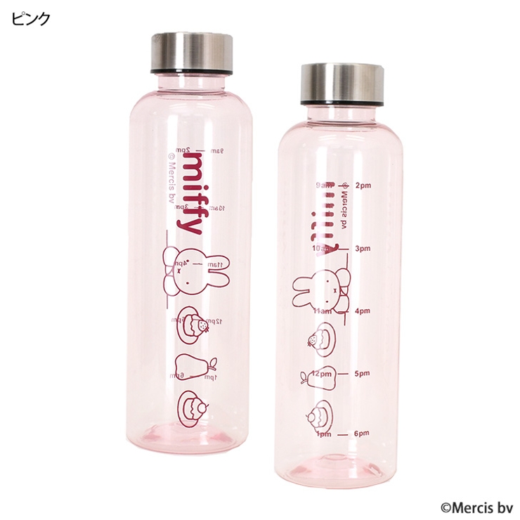 ウォーターボトル 500ml おしゃれ[品番：JOKW0016971]｜REAL