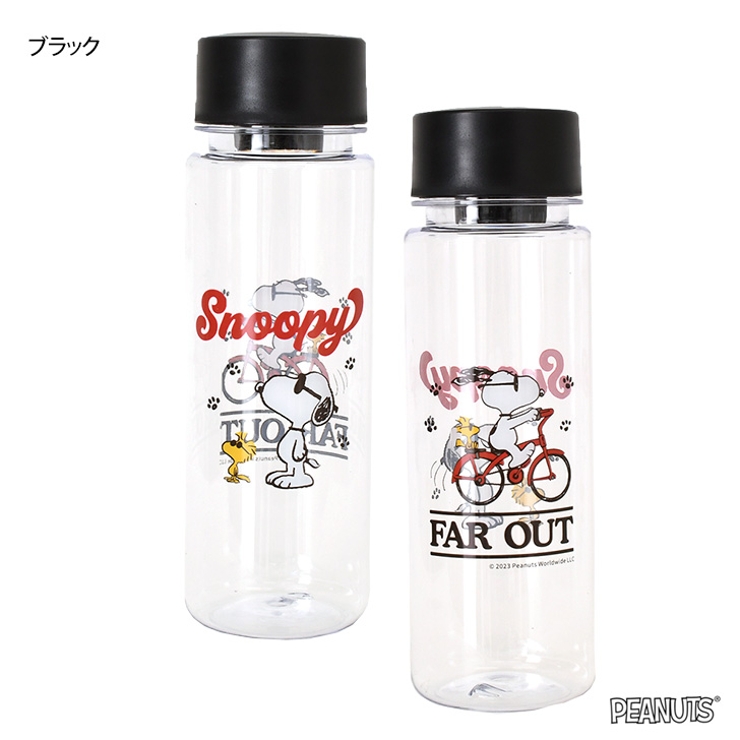 クリアボトル 水筒 480ml[品番：JOKW0016969]｜REAL STYLE