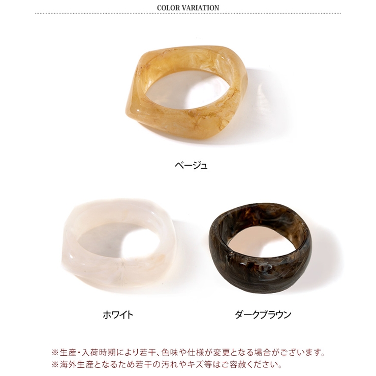 バングル ブレスレット レディース | REAL STYLE | 詳細画像2 