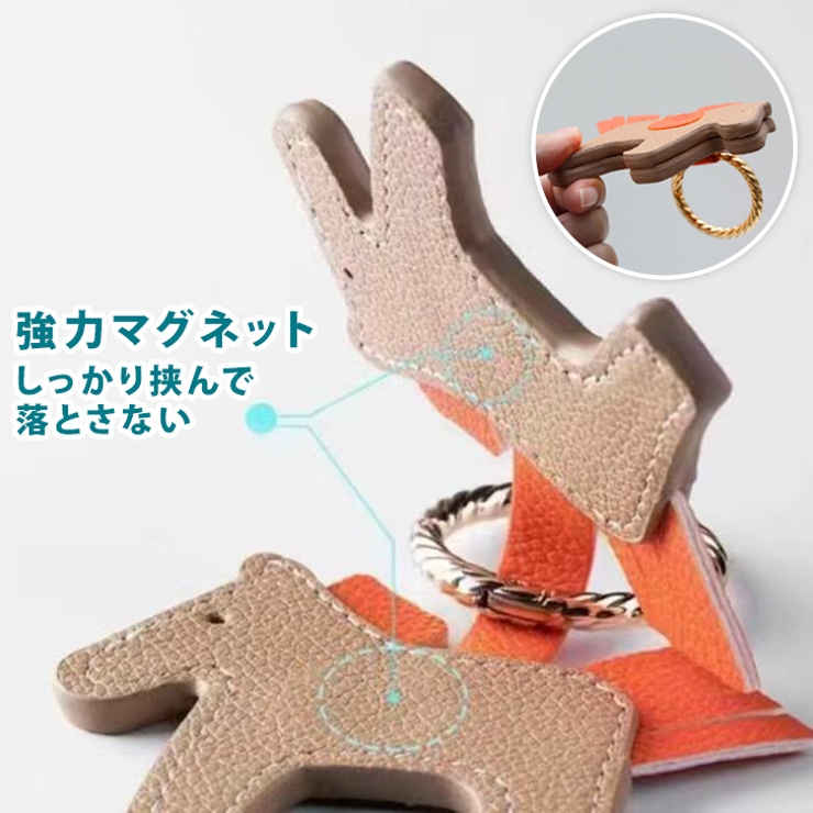 帽子クリップ マグネット 強力 | REAL STYLE | 詳細画像4 
