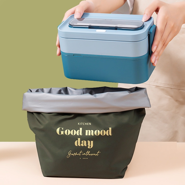 ランチバッグ 保冷バッグ お弁当 | REAL STYLE | 詳細画像5 