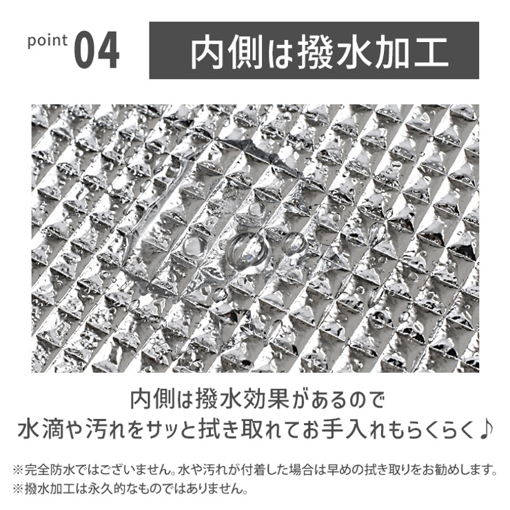 保冷バッグ ランチバッグ バッグインバッグ | REAL STYLE | 詳細画像12