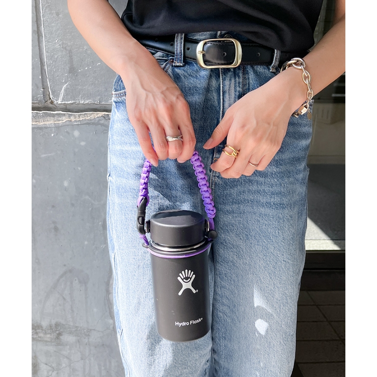 ペットボトルホルダー ハンドストラップ 紐 | REAL STYLE | 詳細画像8 