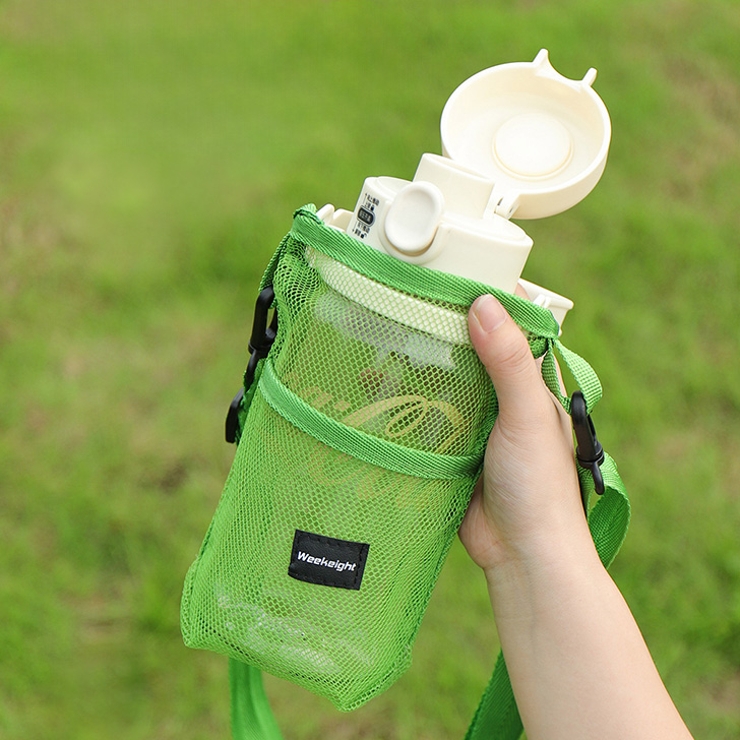 水筒カバー ペットボトルホルダー スマホポーチ | REAL STYLE | 詳細画像7 