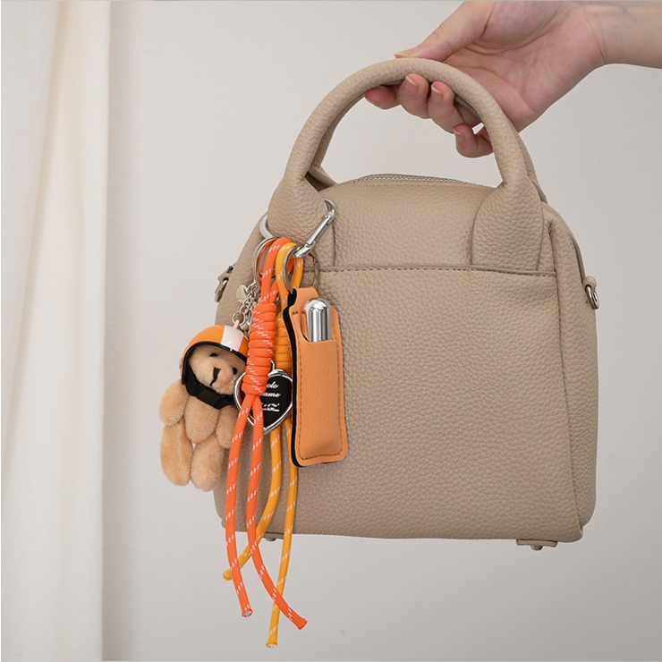 バッグチャーム リップケース パラコードストラップ | REAL STYLE | 詳細画像10 