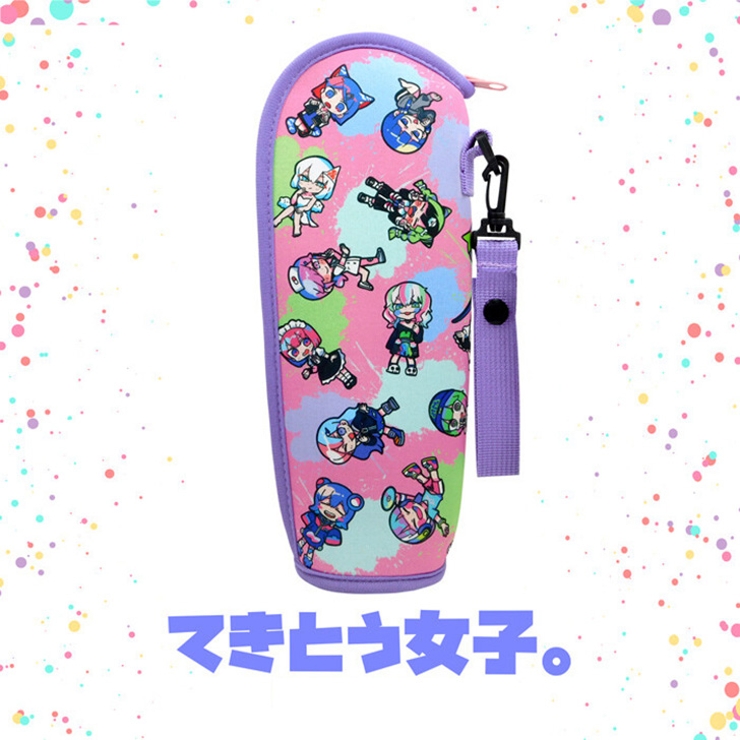 ペットボトルカバー 保冷 水筒カバー | REAL STYLE | 詳細画像6 