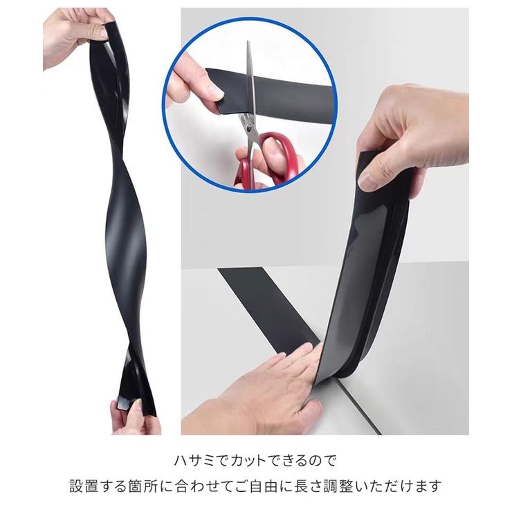 隙間パッキン 洗面台 キッチン | REAL STYLE | 詳細画像4 