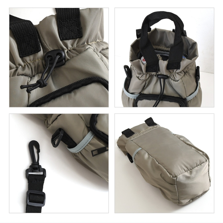 ペットボトルホルダー 保冷 2本 | REAL STYLE | 詳細画像12 