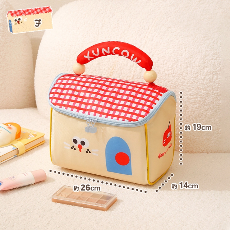 保冷バッグ ランチバッグ 大容量 | REAL STYLE | 詳細画像10 