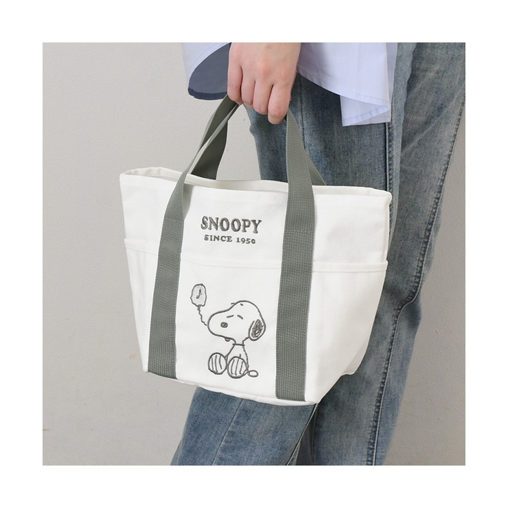 ランチバッグ トートバッグ レディース | REAL STYLE | 詳細画像7 