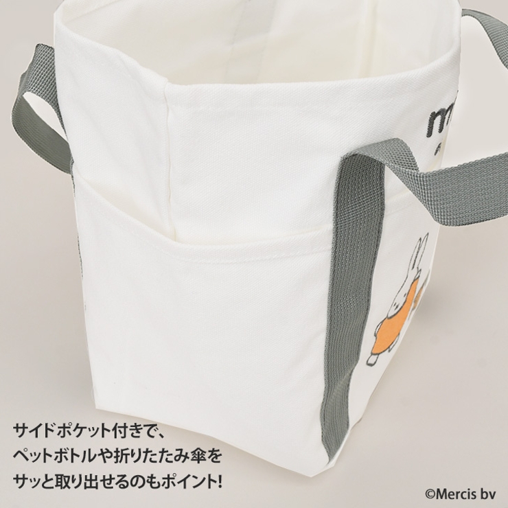 ランチバッグ トートバッグ レディース | REAL STYLE | 詳細画像9 