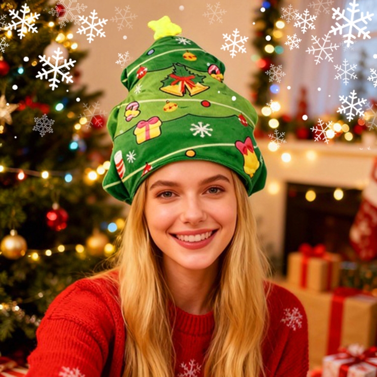 被り物 クリスマスツリー かぶりもの | REAL STYLE | 詳細画像9 