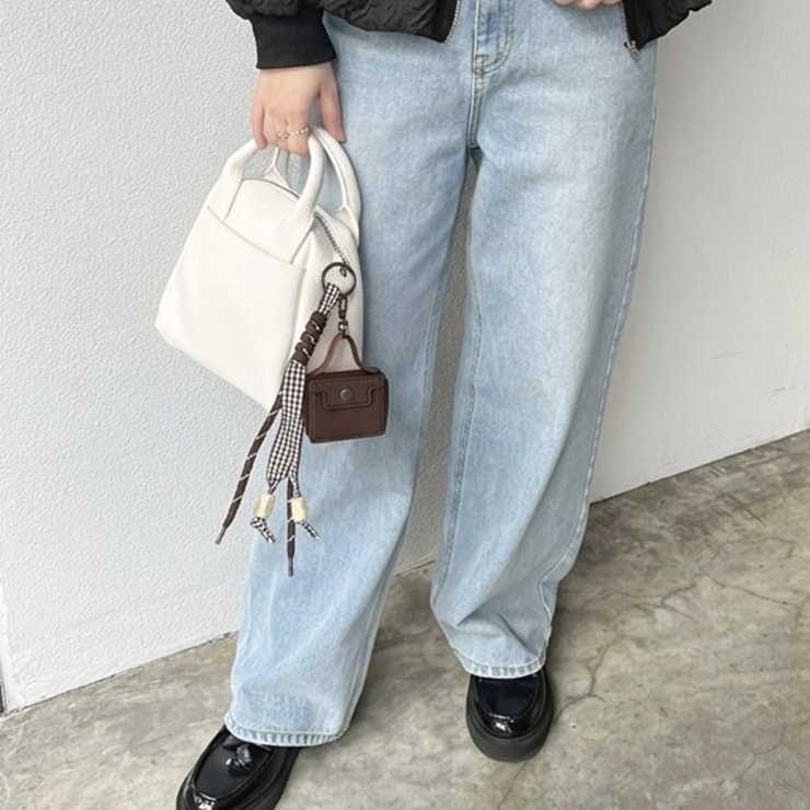バッグチャーム キーホルダー ストラップ | REAL STYLE | 詳細画像6 