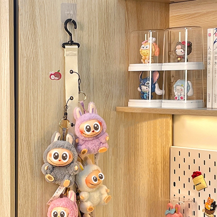 ぬいぐるみ 収納 ウォールポケット | REAL STYLE | 詳細画像7 