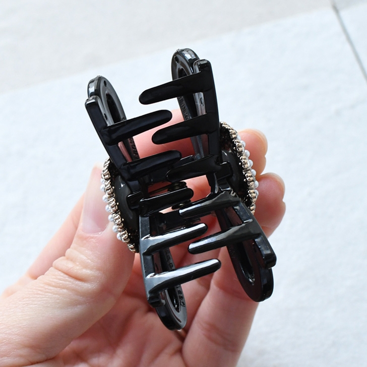 ヘアクリップ リボン 小さめ | REAL STYLE | 詳細画像7 