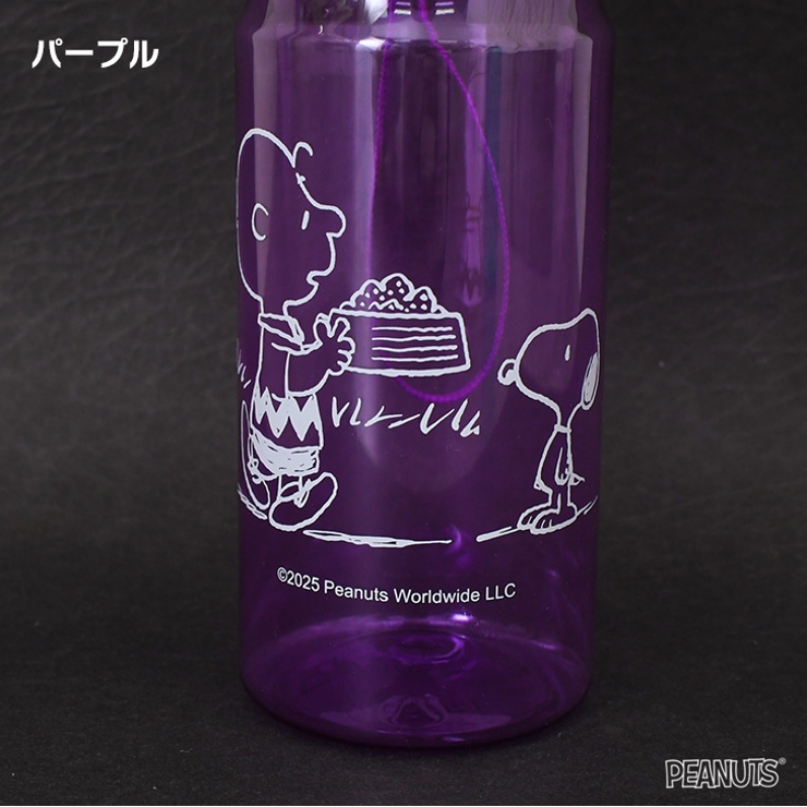 クリアボトル ウォーターボトル 500ml | REAL STYLE | 詳細画像8 