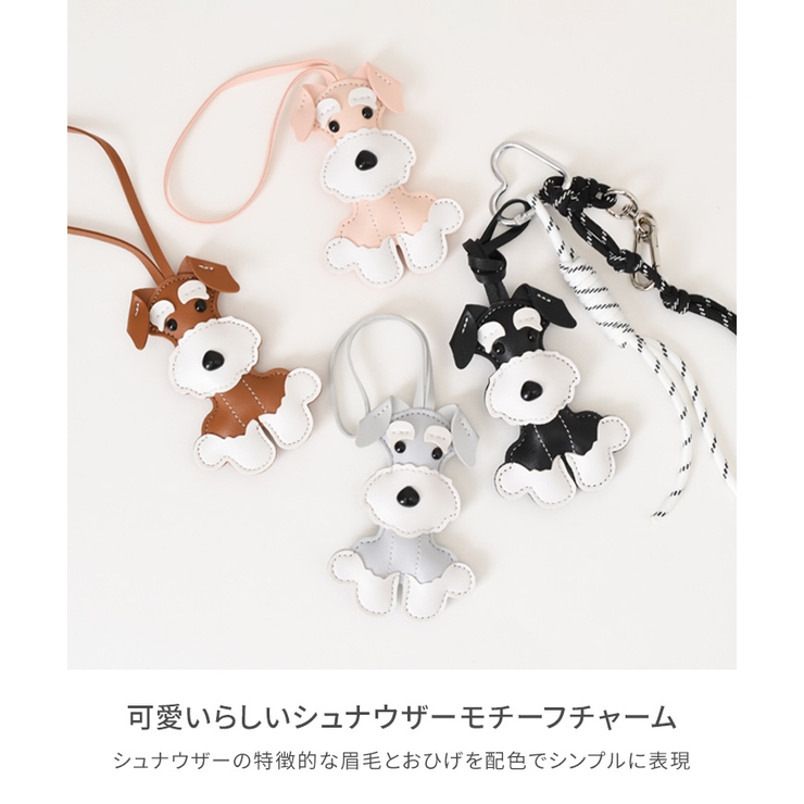 ストラップ 革 キーホルダー | REAL STYLE | 詳細画像3 