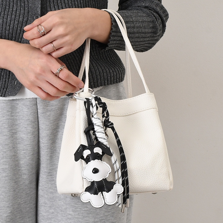 ストラップ 革 キーホルダー | REAL STYLE | 詳細画像5 