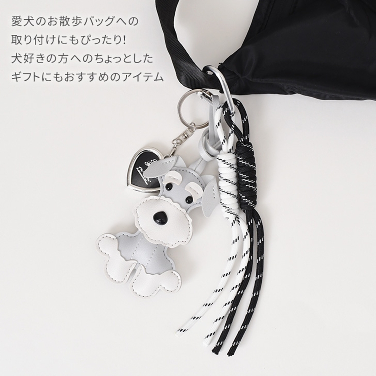 ストラップ 革 キーホルダー | REAL STYLE | 詳細画像7 