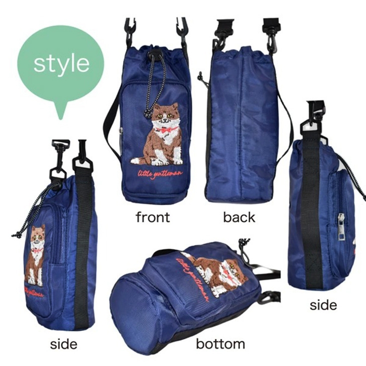 ペットボトルホルダー 保冷 肩掛け | REAL STYLE | 詳細画像11 