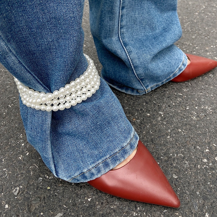 アンクレット アクセサリー 裾飾り | REAL STYLE | 詳細画像6 