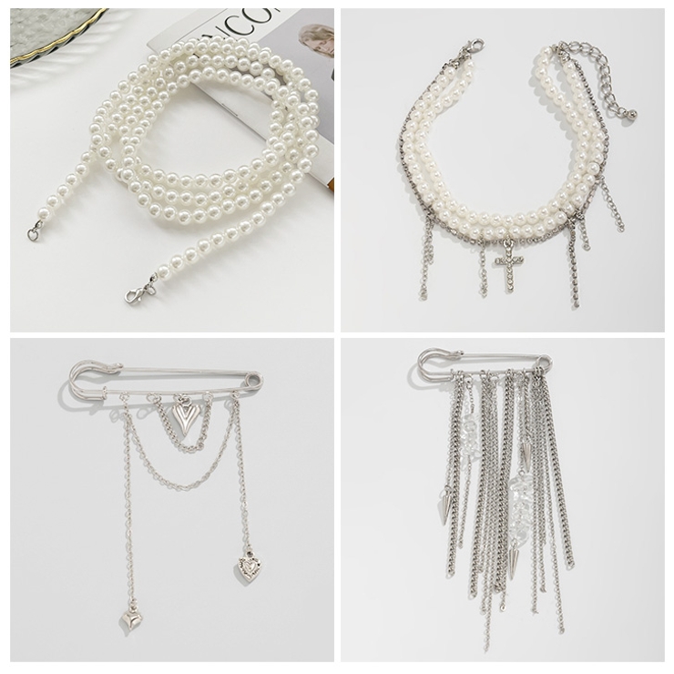 アンクレット アクセサリー 裾飾り | REAL STYLE | 詳細画像10 