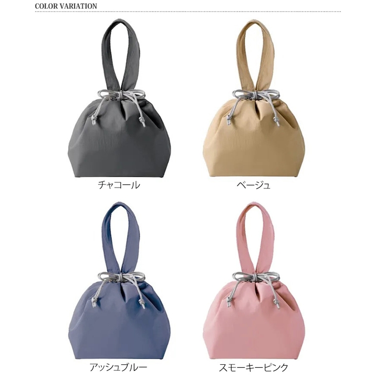 保冷バッグ お弁当 トートバッグ | REAL STYLE | 詳細画像2 