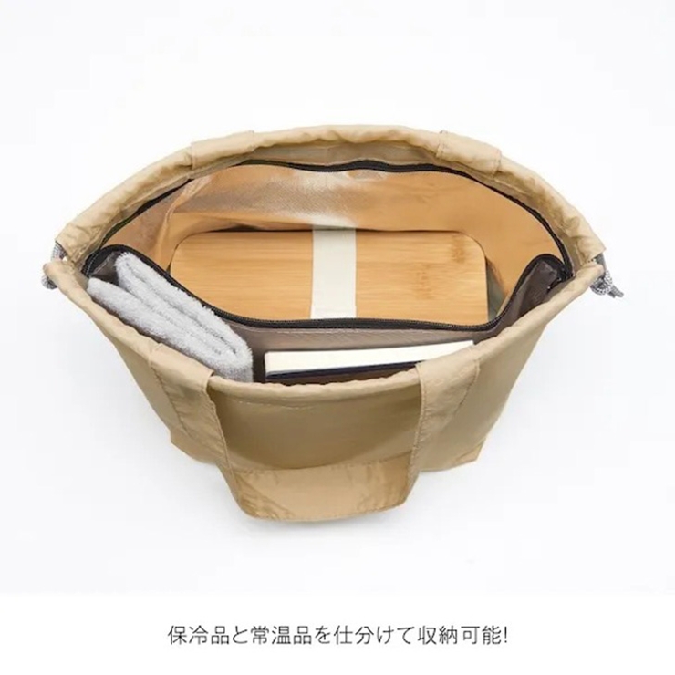 保冷バッグ お弁当 トートバッグ | REAL STYLE | 詳細画像11 
