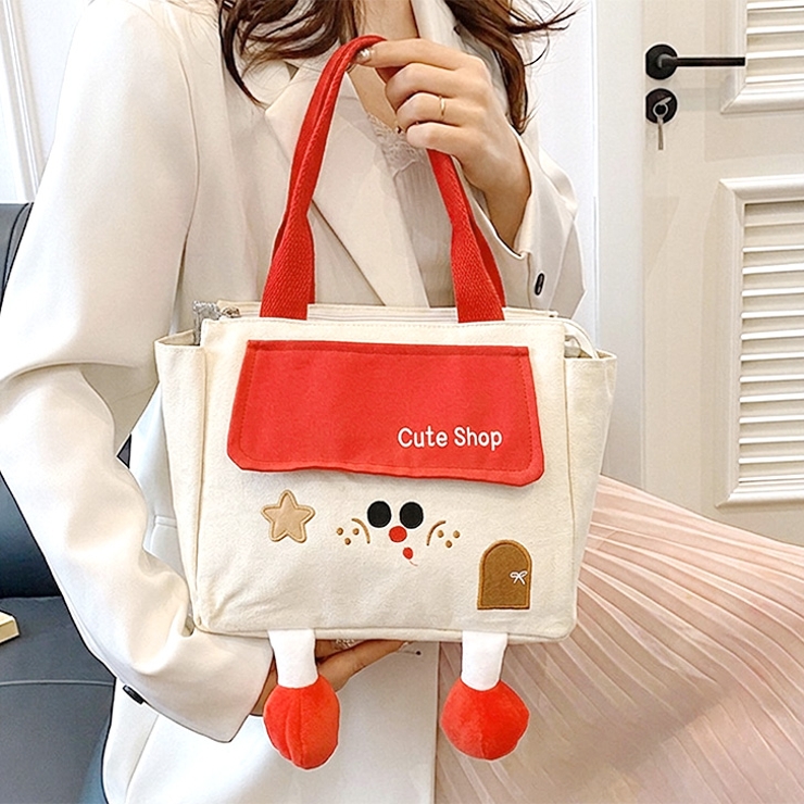 保冷バッグ ランチバッグ お弁当 | REAL STYLE | 詳細画像10 
