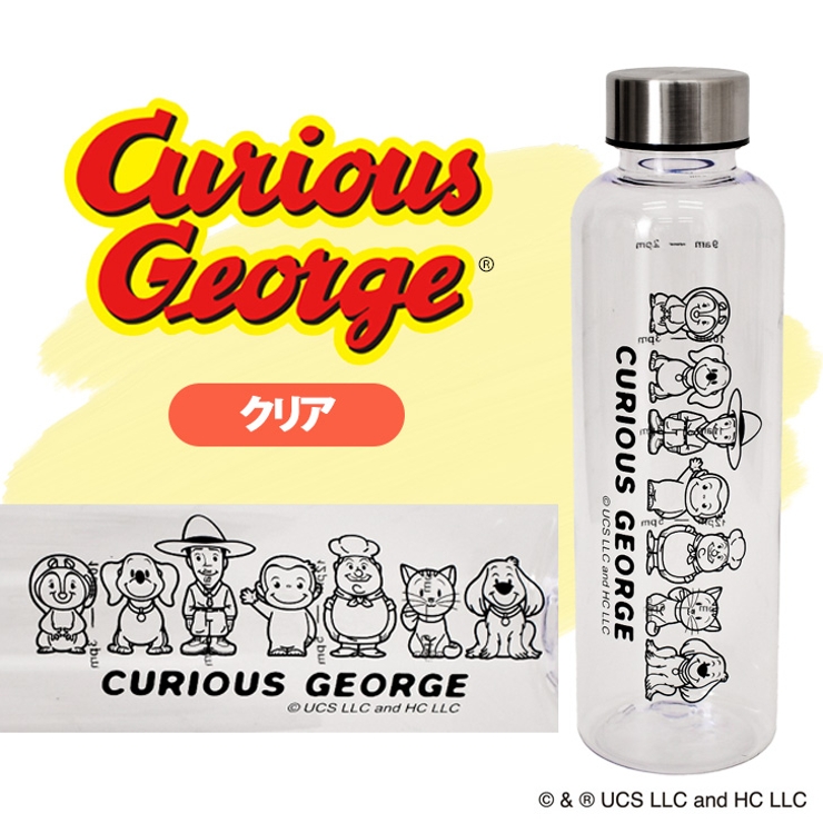 おさるのジョージ Curious George | REAL STYLE | 詳細画像8 