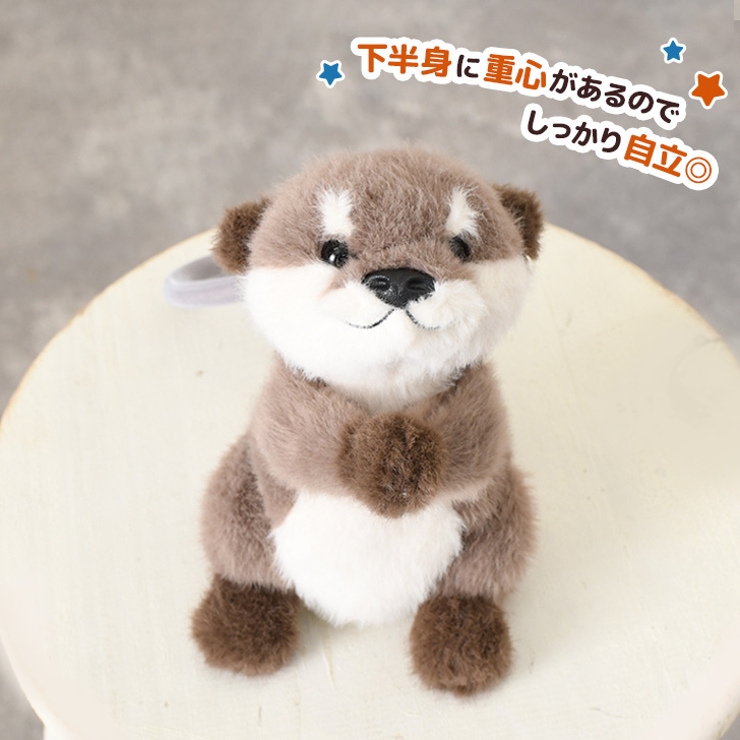キーホルダー ストラップ ぬいぐるみ | REAL STYLE | 詳細画像5 