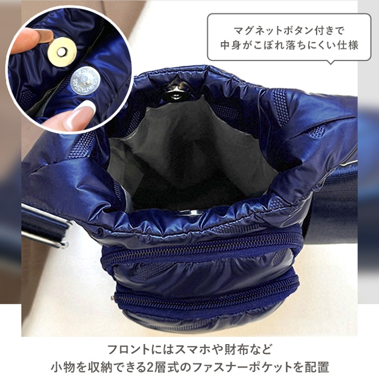 ペットボトルホルダー 2本 入る | REAL STYLE | 詳細画像6 