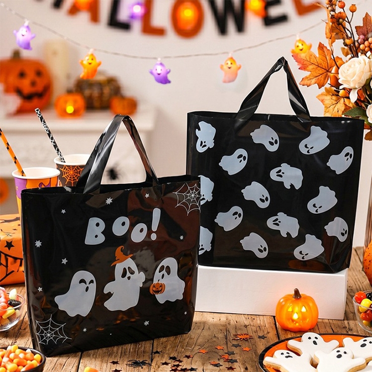 ハロウィン ラッピング袋 10枚入り | REAL STYLE | 詳細画像6 