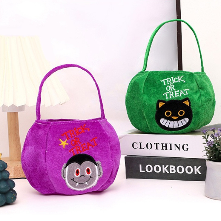 ハロウィン バッグ 手提げ | REAL STYLE | 詳細画像6 