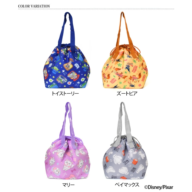 保冷バッグ お弁当 巾着 | REAL STYLE | 詳細画像2 